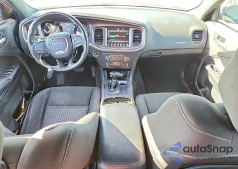 2018 Dodge Charger Gt z USA, uszkodzony, nr VIN 2C3CDXJG3JH115540